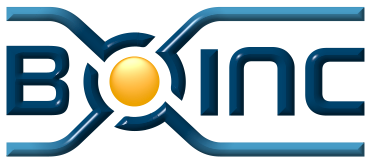 Nové logo BOINC